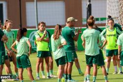 Entrainement féminines 5 août - Photothèque
