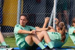 Entrainement féminines 5 août - Photothèque