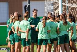 Entrainement féminines 5 août - Photothèque