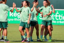 Entrainement féminines 5 août - Photothèque