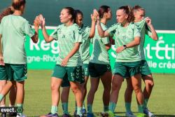 Entrainement féminines 5 août - Photothèque