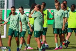 Entrainement féminines 5 août - Photothèque