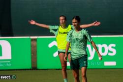 Entrainement féminines 5 août - Photothèque