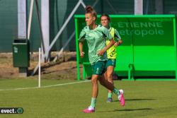 Entrainement féminines 5 août - Photothèque