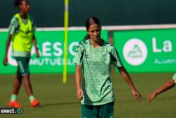 Entrainement féminines 5 août - Photothèque