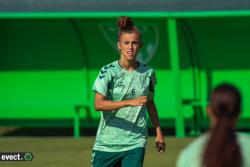 Entrainement féminines 5 août - Photothèque