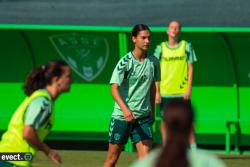 Entrainement féminines 5 août - Photothèque