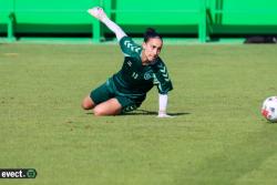 Entrainement féminines 5 août - Photothèque