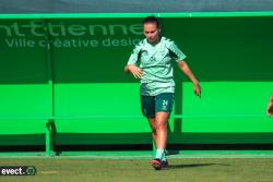 Entrainement féminines 5 août - Photothèque