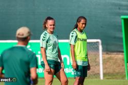 Entrainement féminines 5 août - Photothèque