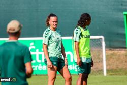 Entrainement féminines 5 août - Photothèque