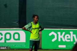 Entrainement féminines 5 août - Photothèque