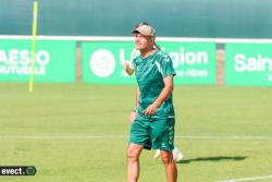 Entrainement féminines 5 août - Photothèque