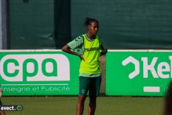 Entrainement féminines 5 août - Photothèque