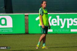 Entrainement féminines 5 août - Photothèque