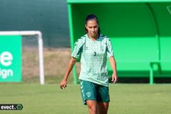 Entrainement féminines 5 août - Photothèque