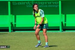 Entrainement féminines 5 août - Photothèque