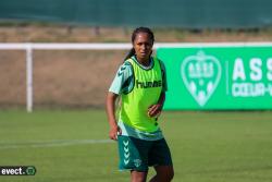 Entrainement féminines 5 août - Photothèque