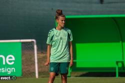 Entrainement féminines 5 août - Photothèque