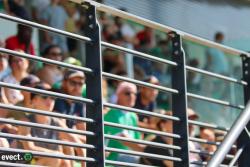 Entrainement des Verts avant Clermont - Photothèque