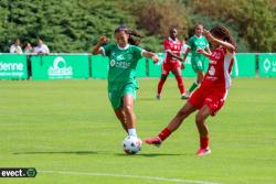 Coupe LFFP : ASSE - Roubaix - Photothèque