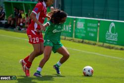 Coupe LFFP : ASSE - Roubaix - Photothèque