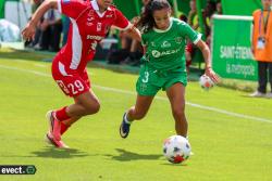 Coupe LFFP : ASSE - Roubaix - Photothèque