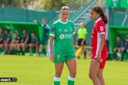 Coupe LFFP : ASSE - Roubaix - Photothèque