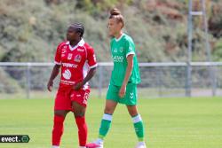Coupe LFFP : ASSE - Roubaix - Photothèque