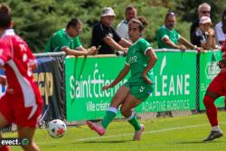 Coupe LFFP : ASSE - Roubaix - Photothèque