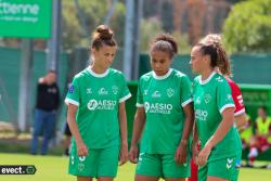 Coupe LFFP : ASSE - Roubaix - Photothèque