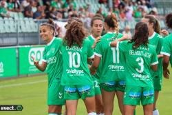 Coupe LFFP : ASSE - Roubaix - Photothèque