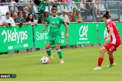 Coupe LFFP : ASSE - Roubaix - Photothèque
