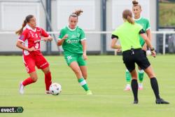 Coupe LFFP : ASSE - Roubaix - Photothèque