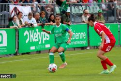 Coupe LFFP : ASSE - Roubaix - Photothèque