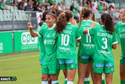 Coupe LFFP : ASSE - Roubaix - Photothèque