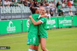 Coupe LFFP : ASSE - Roubaix - Photothèque