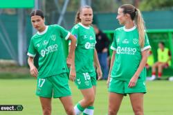 Coupe LFFP : ASSE - Roubaix - Photothèque