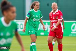 Coupe LFFP : ASSE - Roubaix - Photothèque