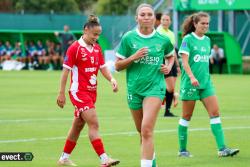 Coupe LFFP : ASSE - Roubaix - Photothèque
