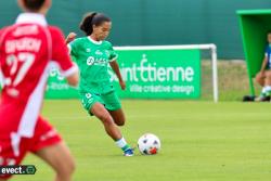 Coupe LFFP : ASSE - Roubaix - Photothèque