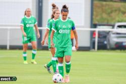 Coupe LFFP : ASSE - Roubaix - Photothèque