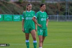 Coupe LFFP : ASSE - Roubaix - Photothèque