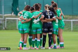 Coupe LFFP : ASSE - Roubaix - Photothèque