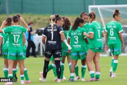 Coupe LFFP : ASSE - Roubaix - Photothèque