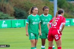 Coupe LFFP : ASSE - Roubaix - Photothèque
