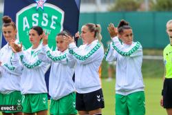 Coupe LFFP : ASSE - Roubaix - Photothèque