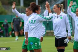Coupe LFFP : ASSE - Roubaix - Photothèque