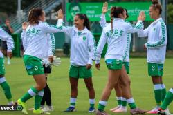 Coupe LFFP : ASSE - Roubaix - Photothèque