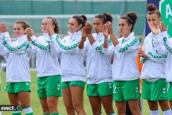 Coupe LFFP : ASSE - Roubaix - Photothèque
